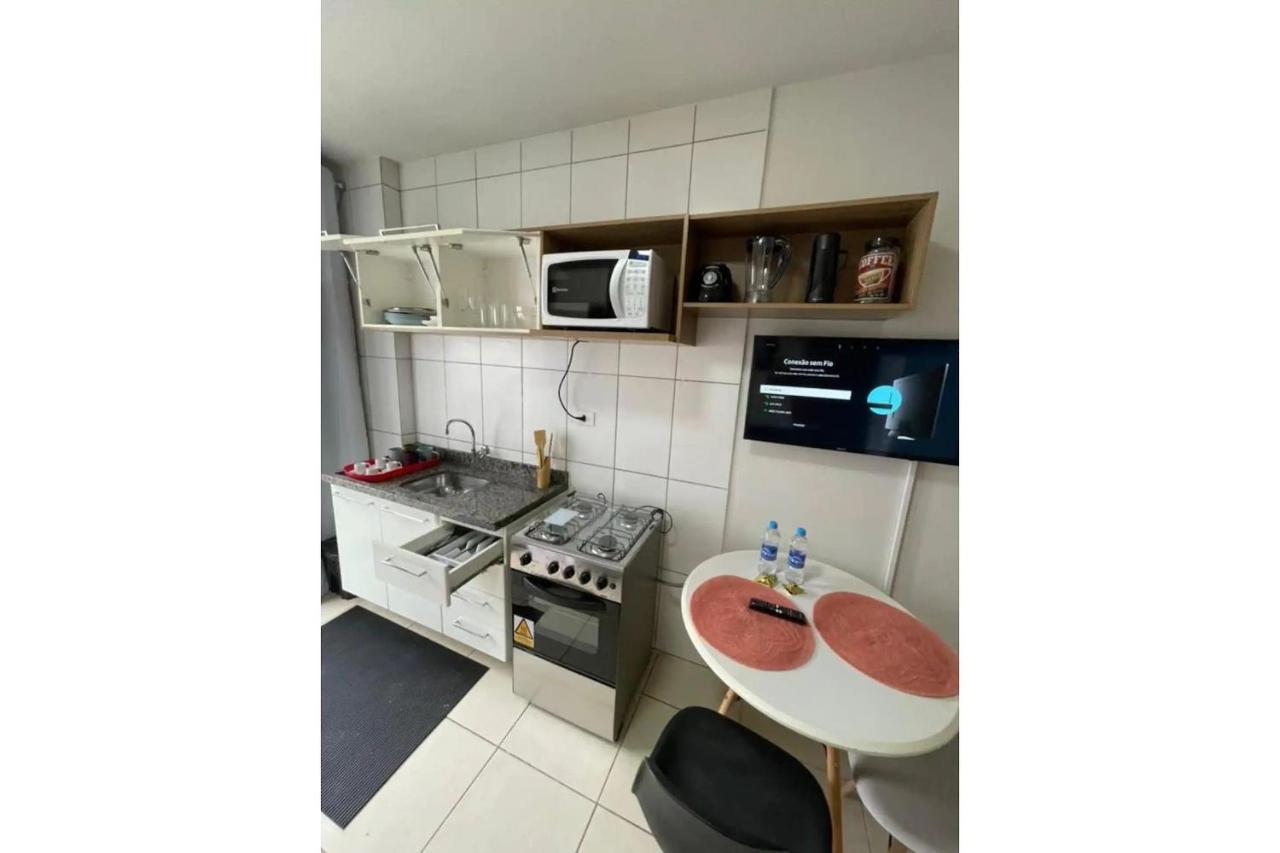 Apartamento Gran Studium Maringá Exterior foto