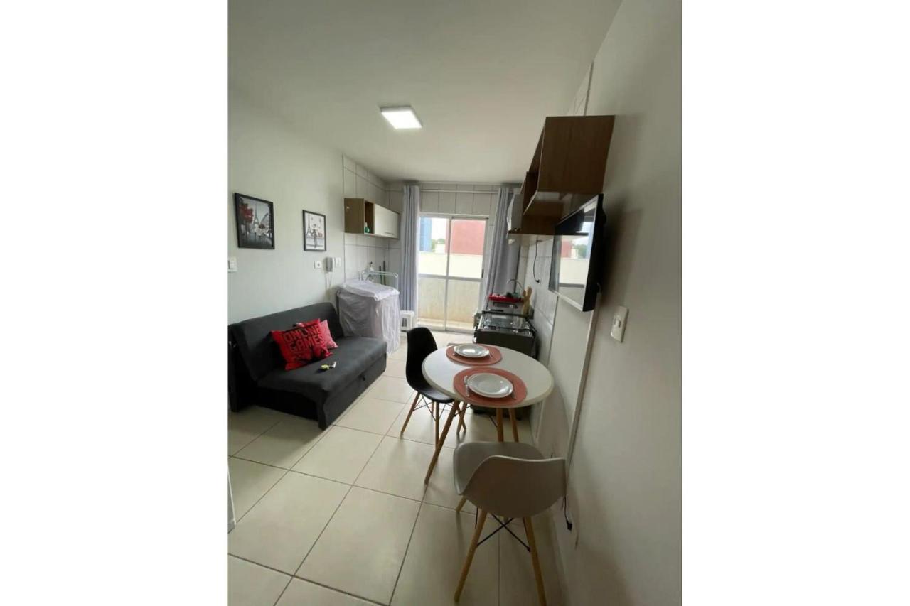 Apartamento Gran Studium Maringá Exterior foto